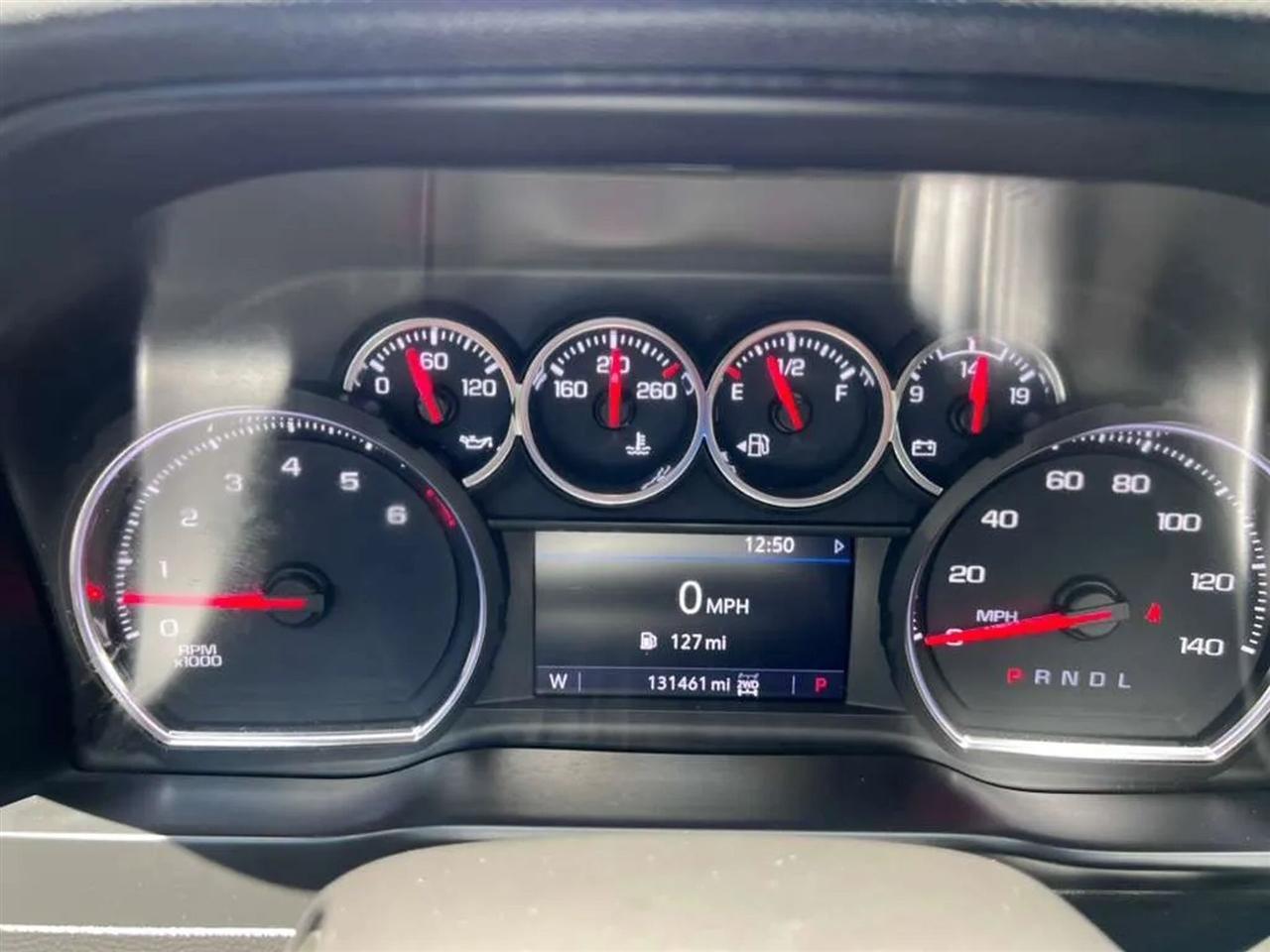 Chevrolet Silverado 2500HD  2022