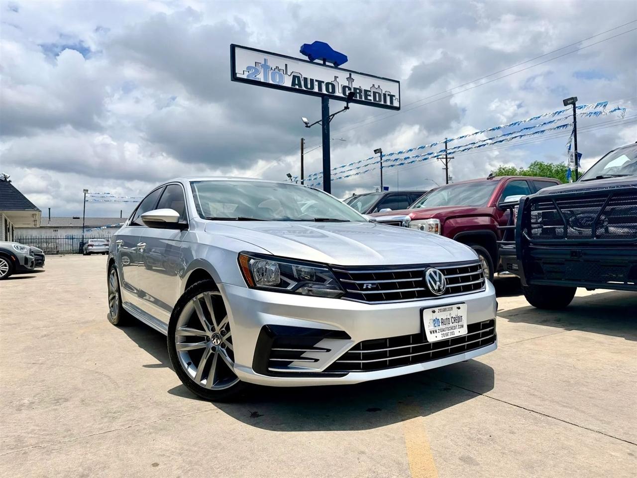 Volkswagen Passat  2017