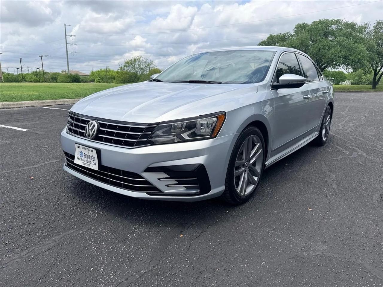 Volkswagen Passat  2017