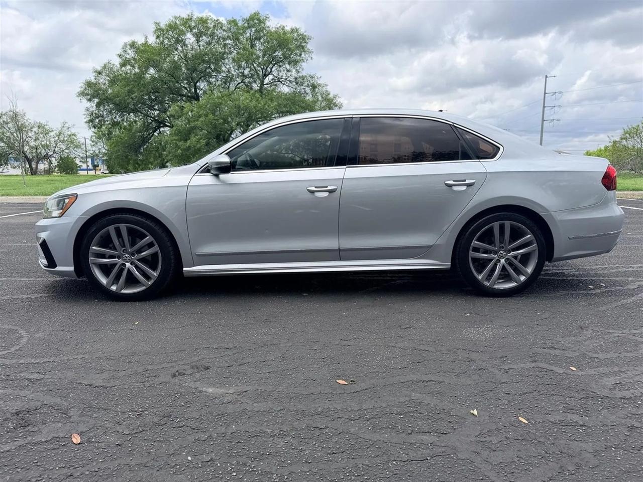 Volkswagen Passat  2017