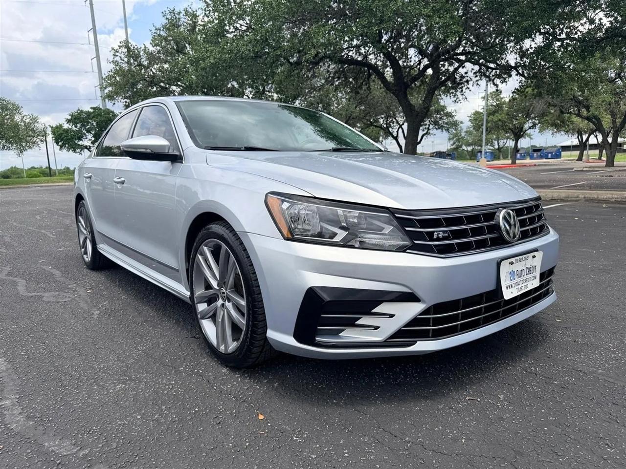 Volkswagen Passat  2017