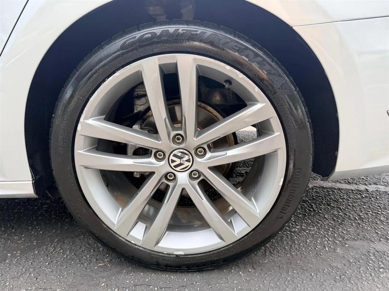 Volkswagen Passat  2017
