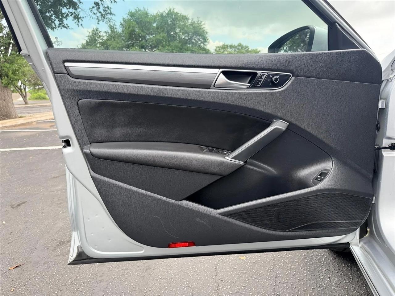 Volkswagen Passat  2017
