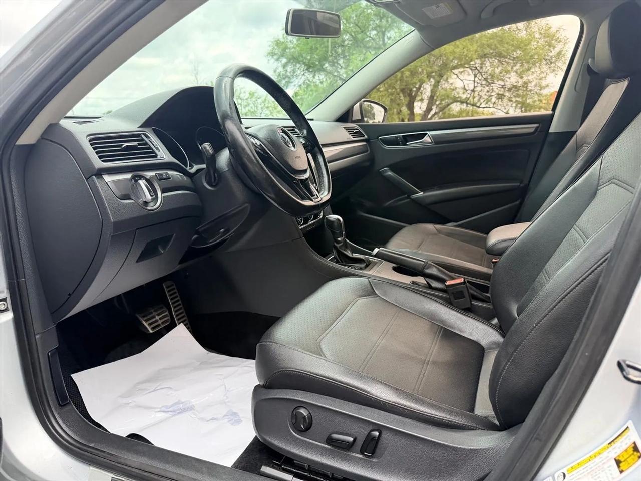Volkswagen Passat  2017