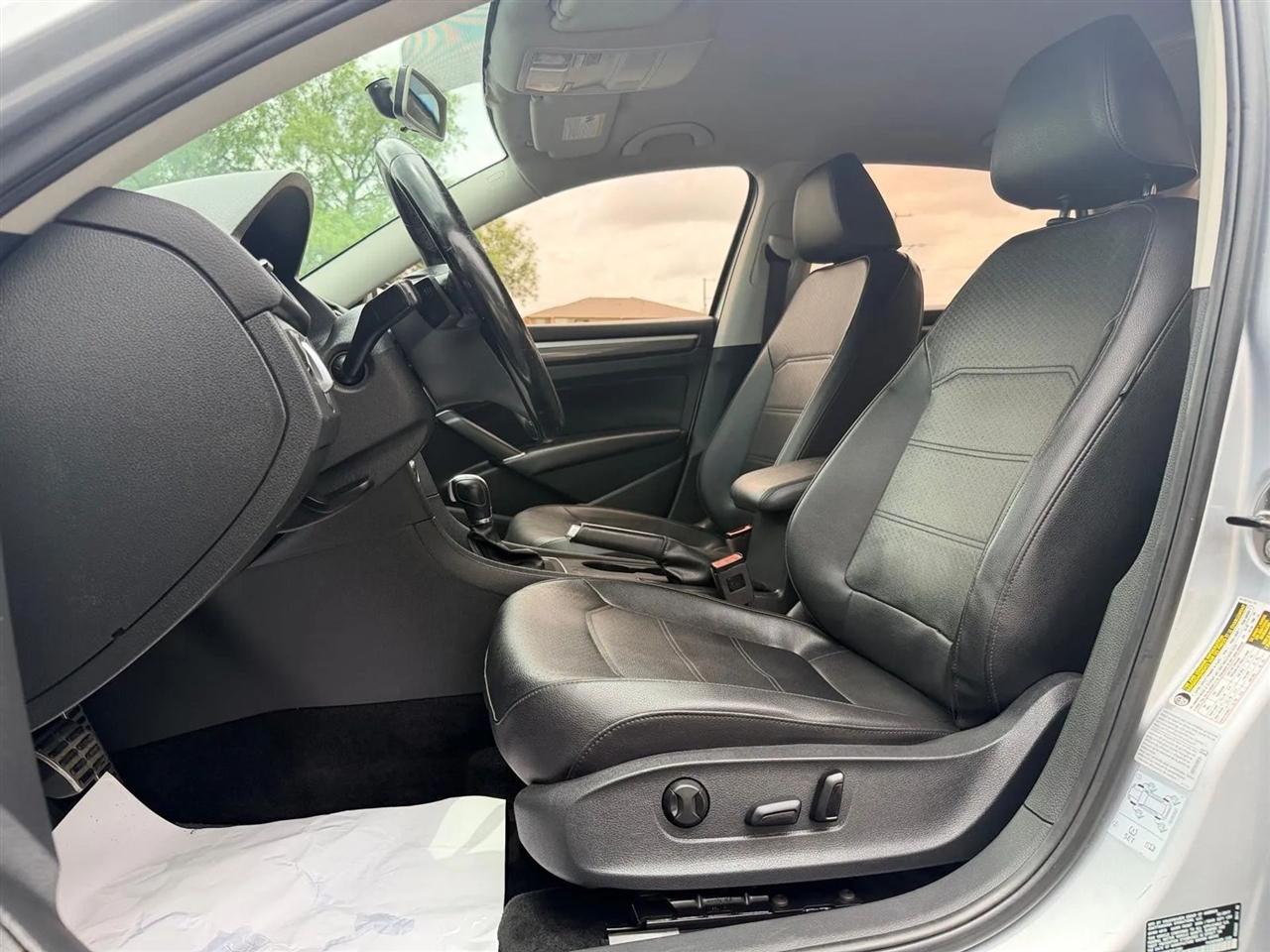 Volkswagen Passat  2017