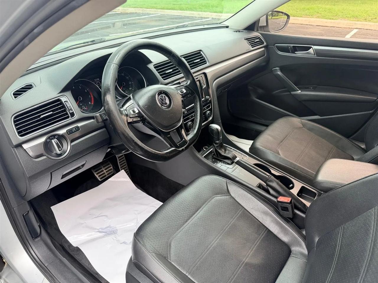 Volkswagen Passat  2017