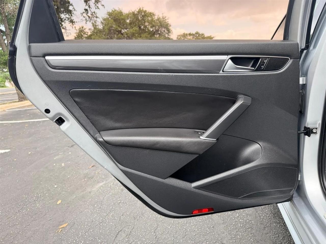 Volkswagen Passat  2017