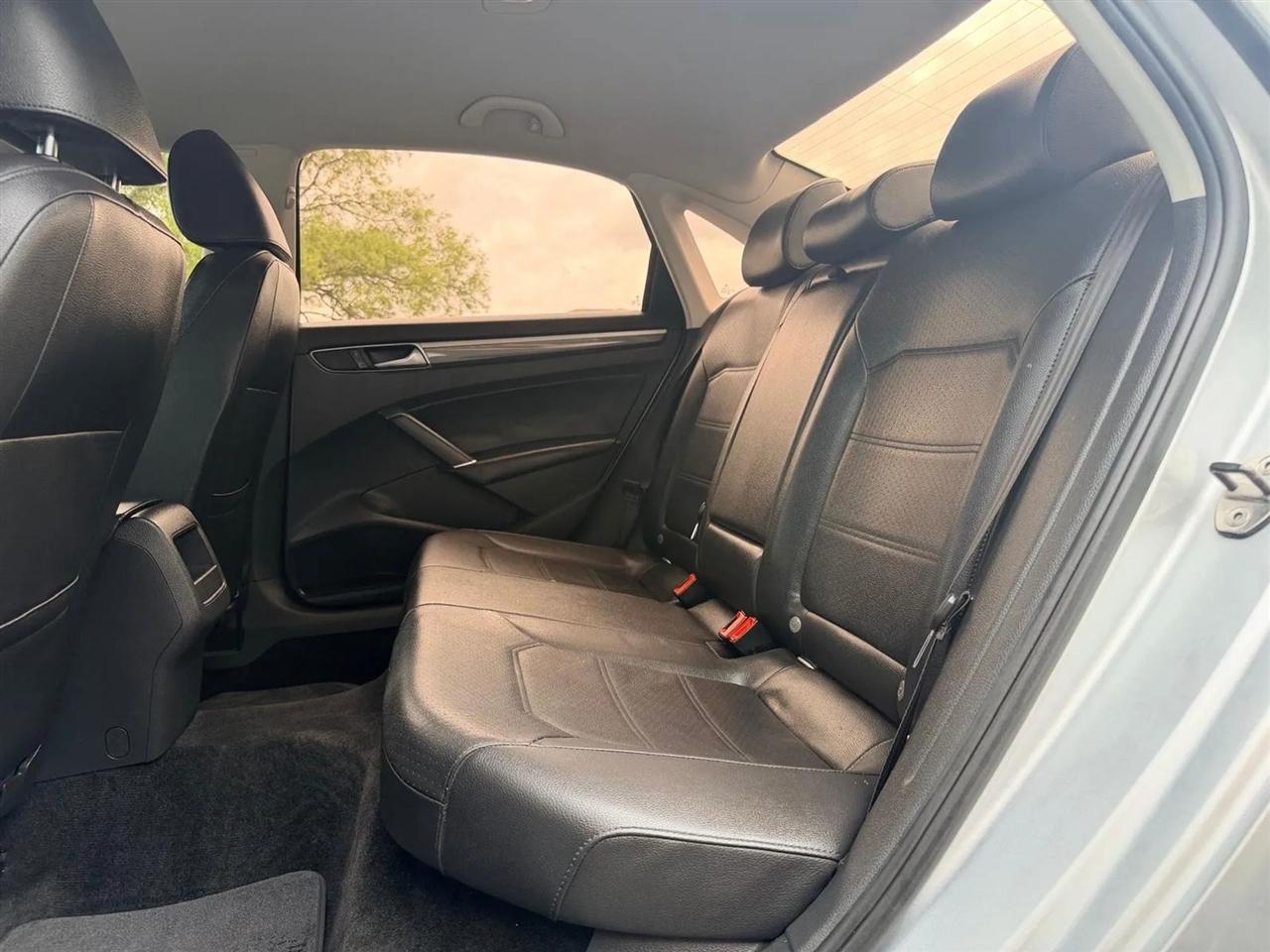 Volkswagen Passat  2017
