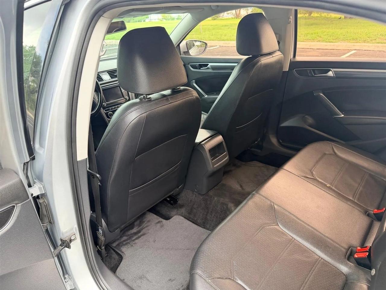 Volkswagen Passat  2017