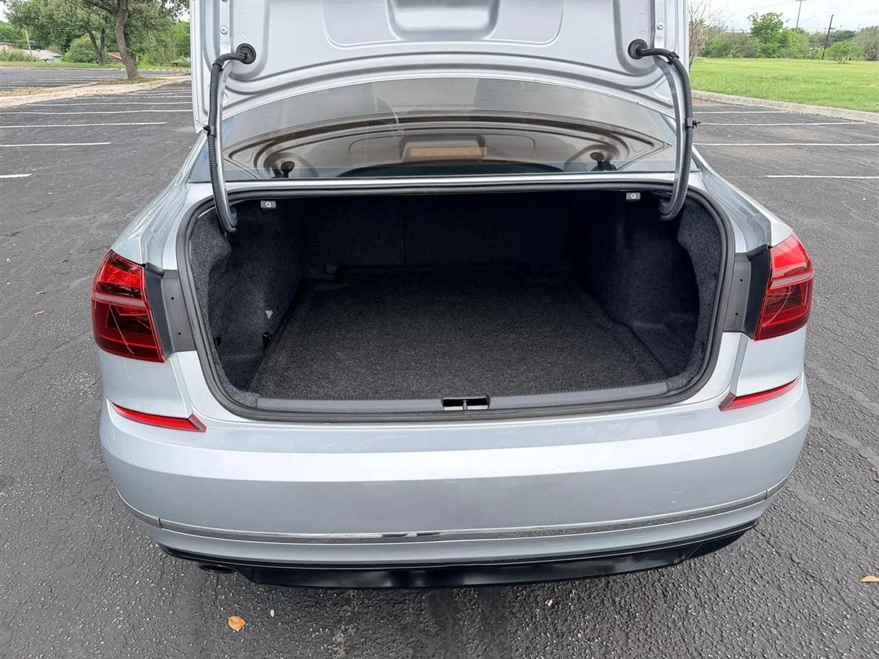 Volkswagen Passat  2017
