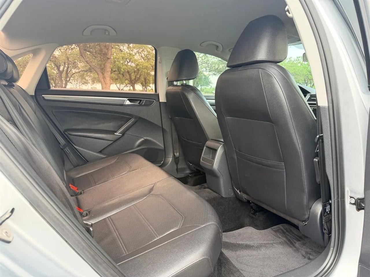 Volkswagen Passat  2017