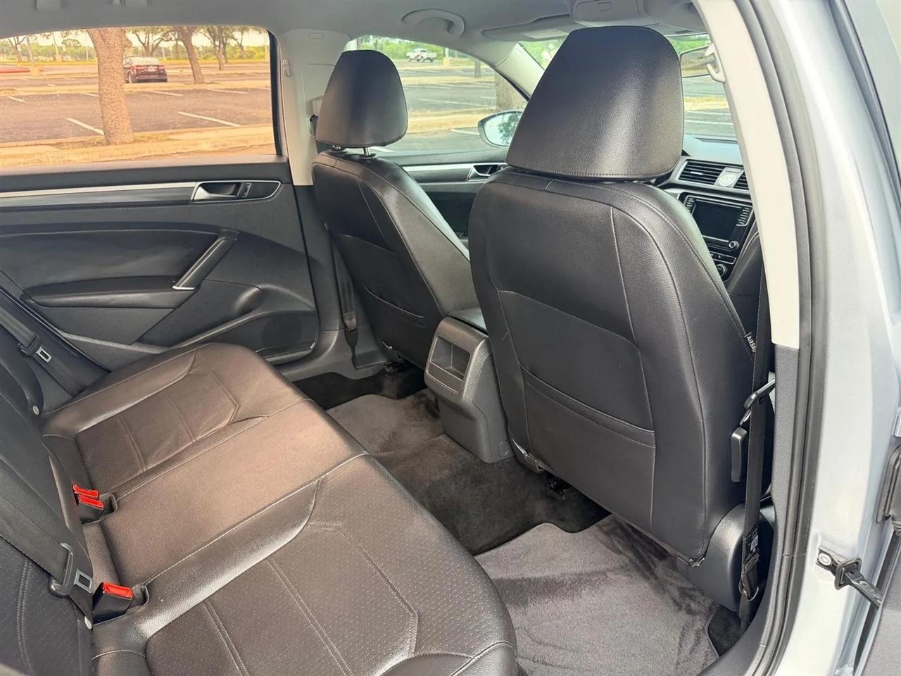 Volkswagen Passat  2017