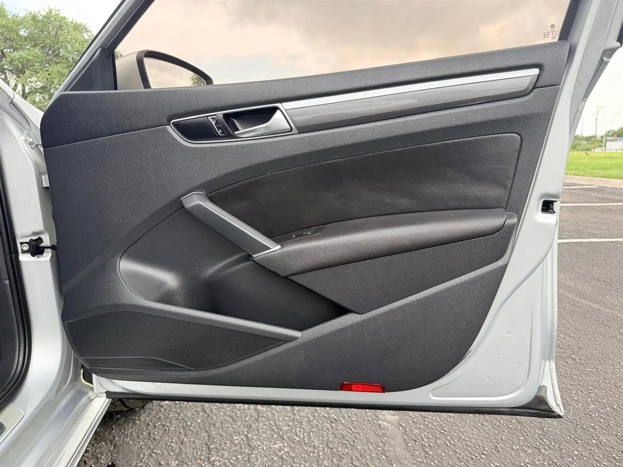 Volkswagen Passat  2017