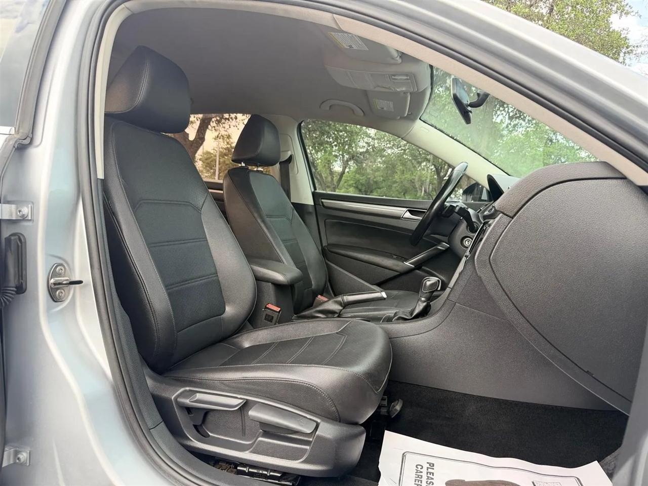 Volkswagen Passat  2017
