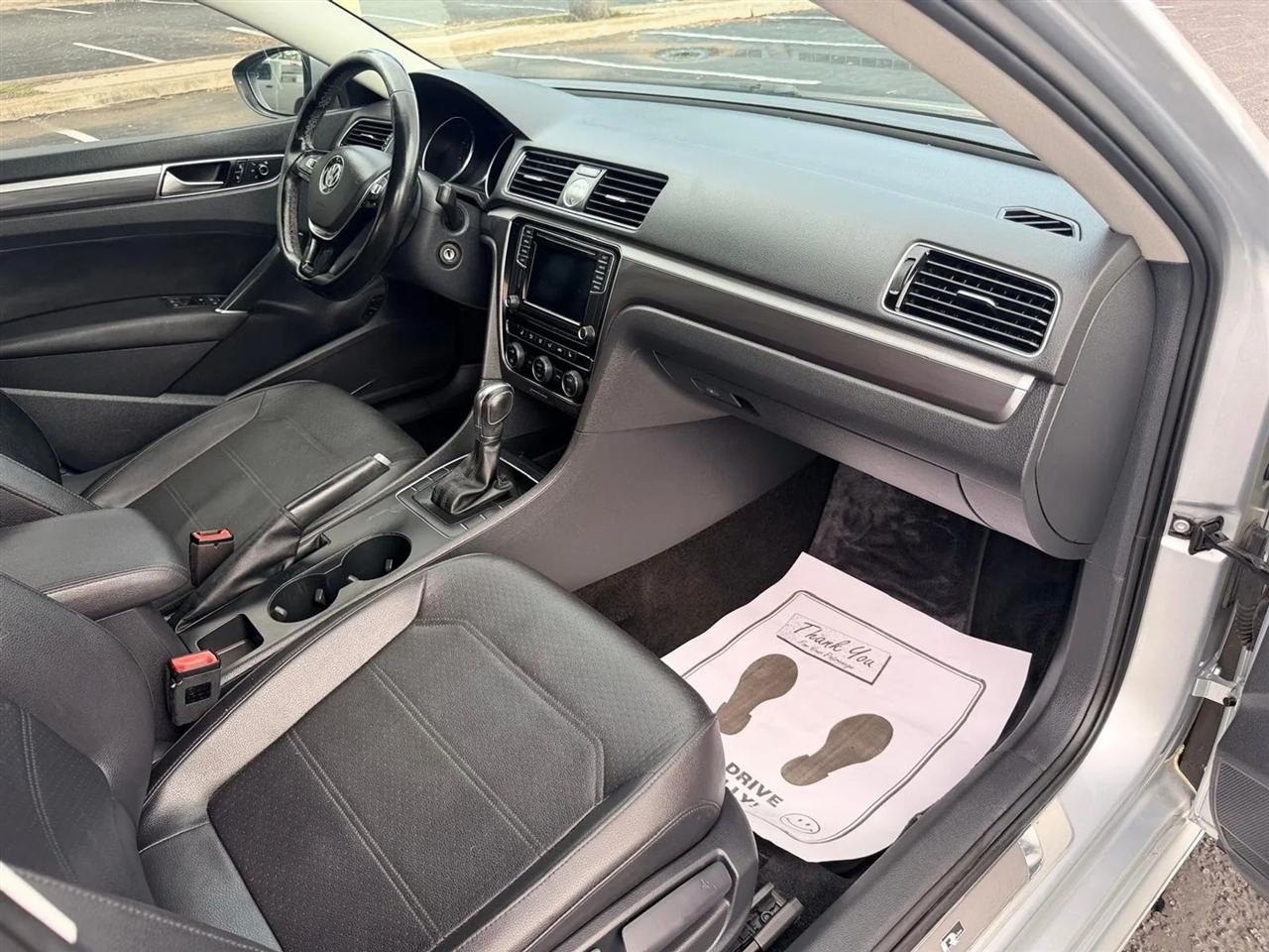 Volkswagen Passat  2017