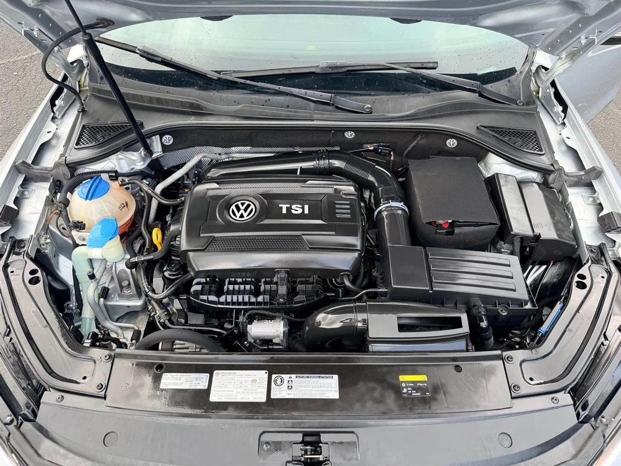 Volkswagen Passat  2017