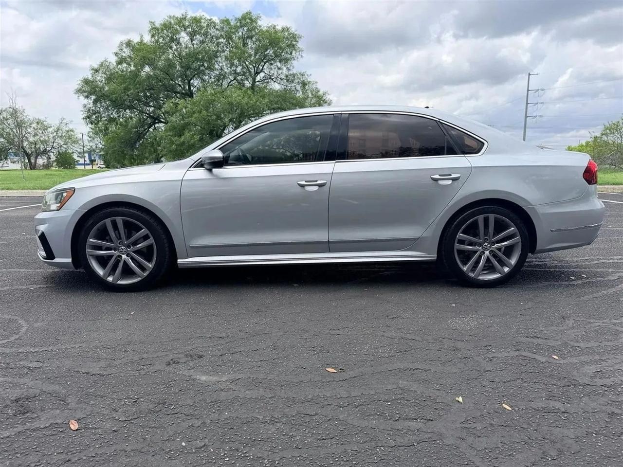 Volkswagen Passat  2017