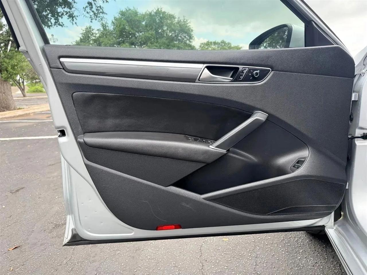Volkswagen Passat  2017
