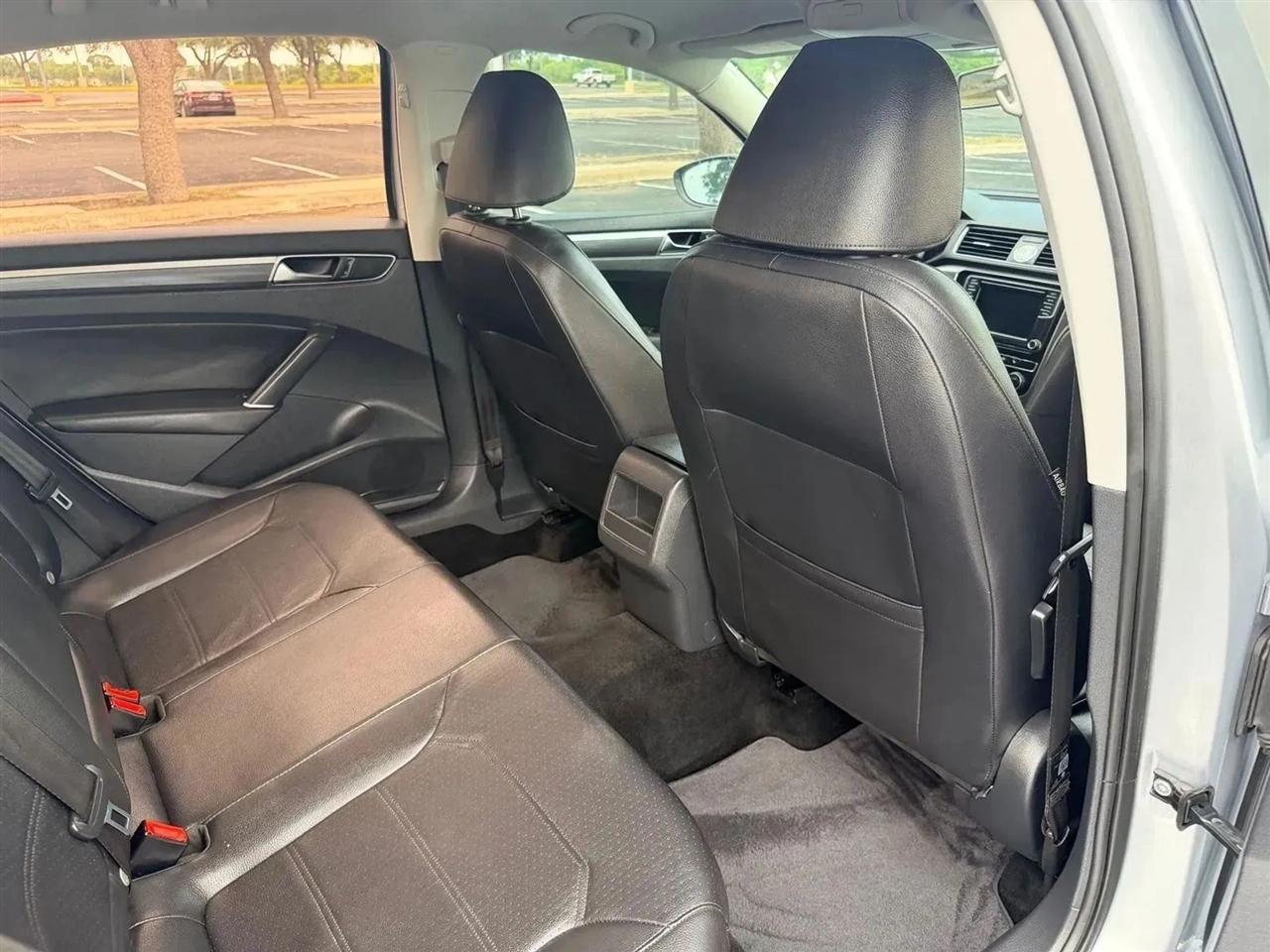Volkswagen Passat  2017