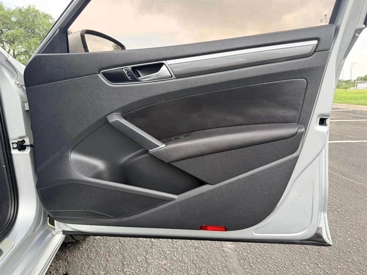 Volkswagen Passat  2017