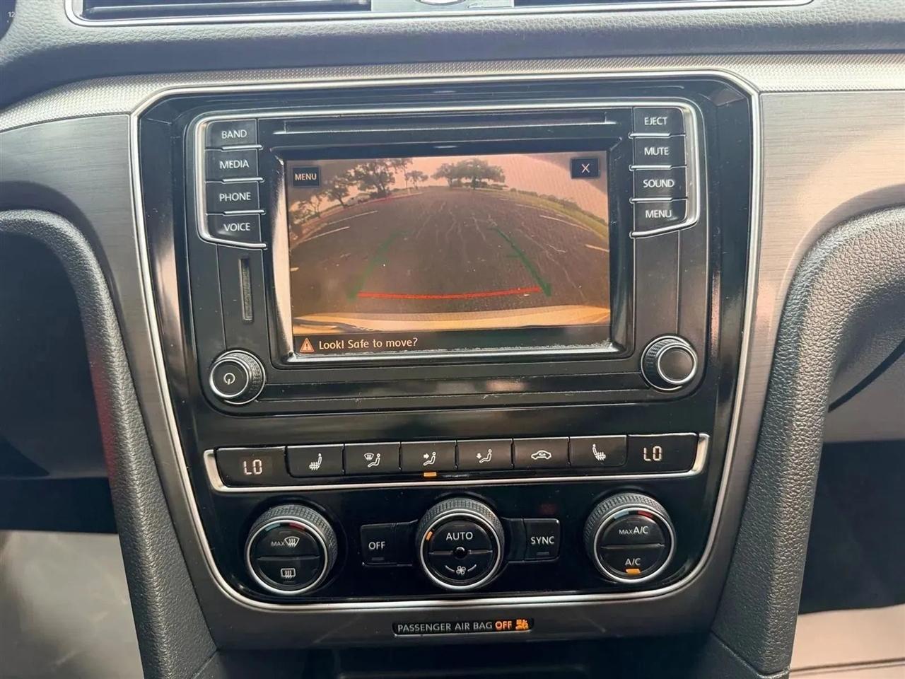 Volkswagen Passat  2017