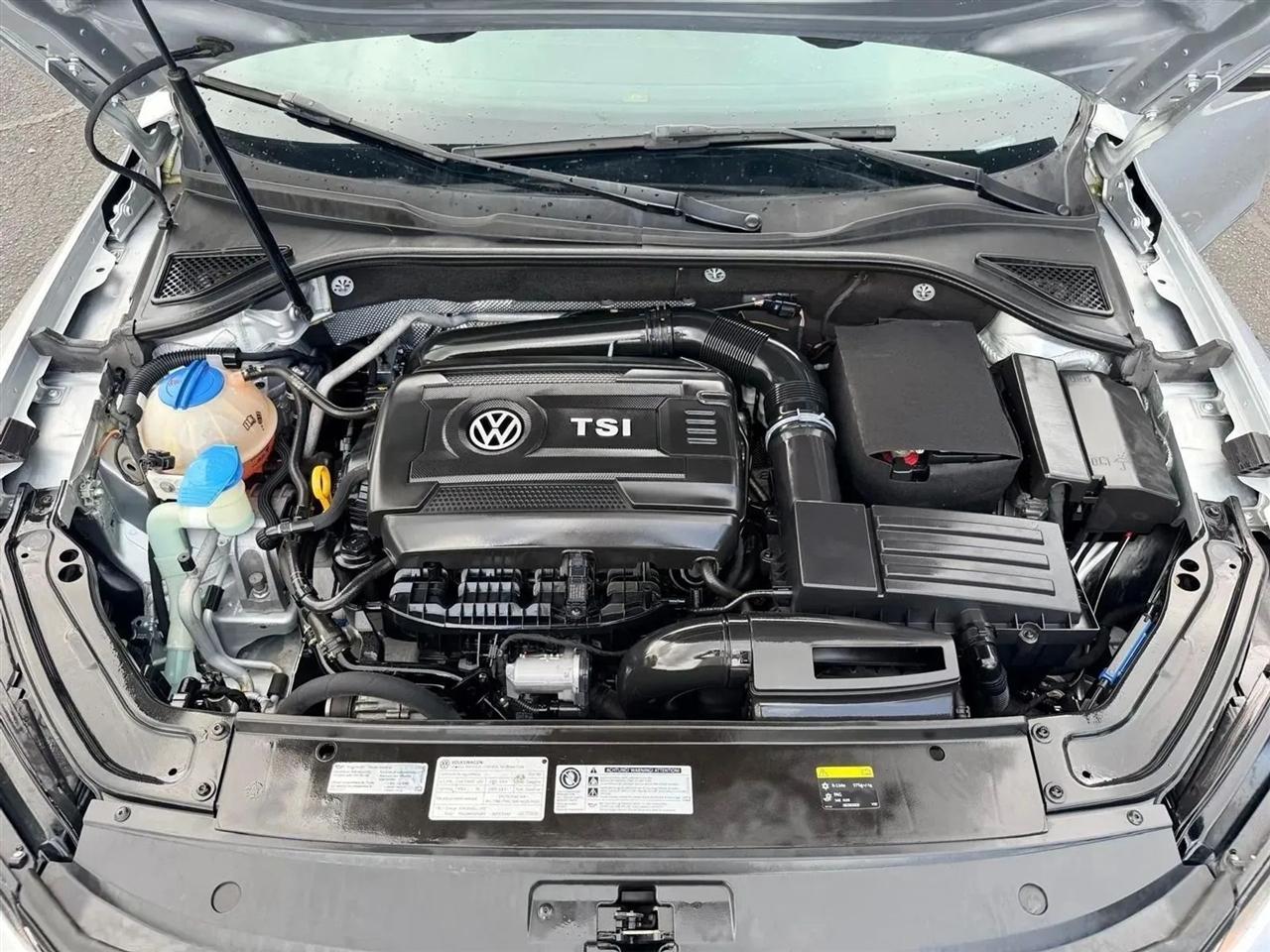 Volkswagen Passat  2017