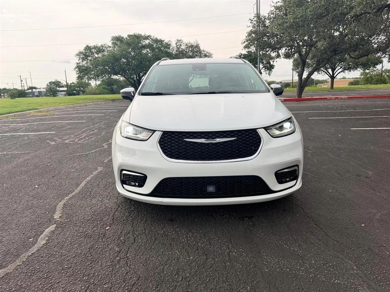Chrysler Pacifica  2023