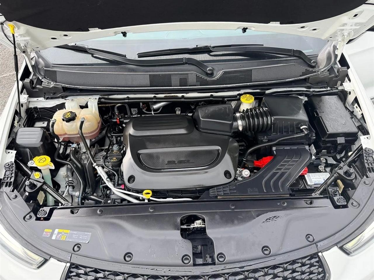 Chrysler Pacifica  2023