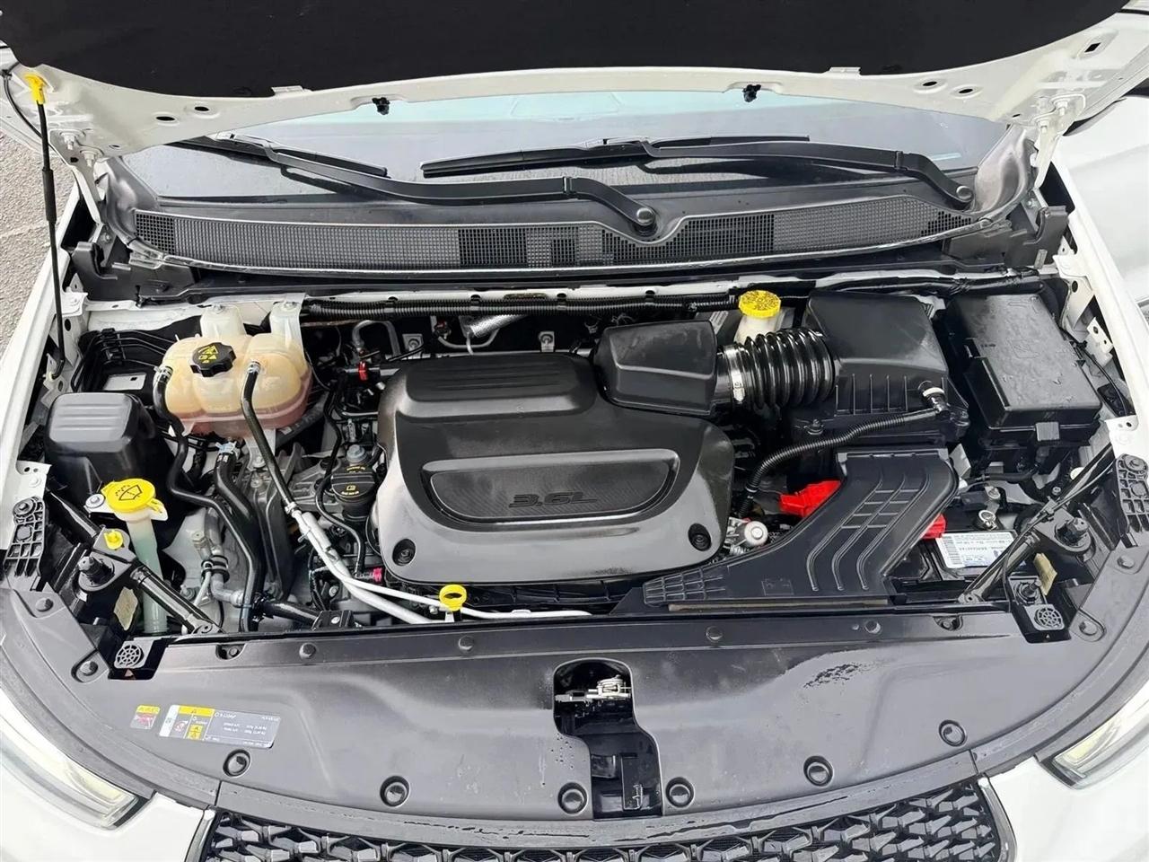 Chrysler Pacifica  2023