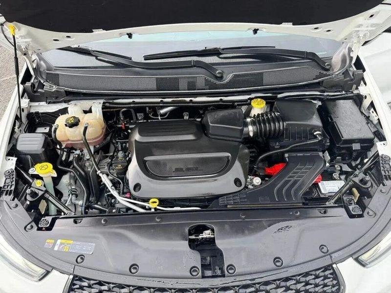Chrysler Pacifica  2023