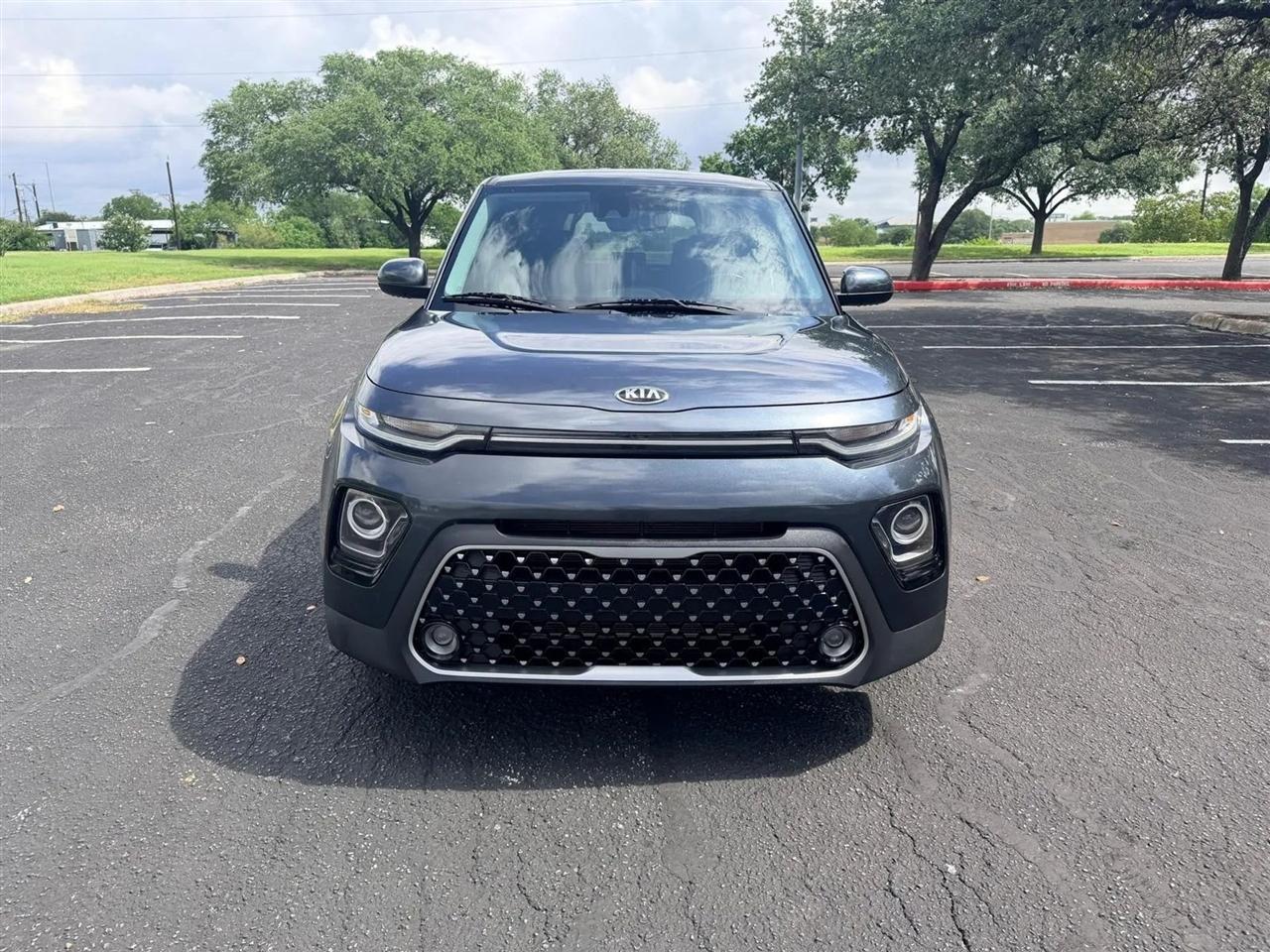 Kia Soul  2020