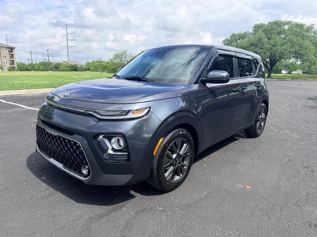 Kia Soul  2020