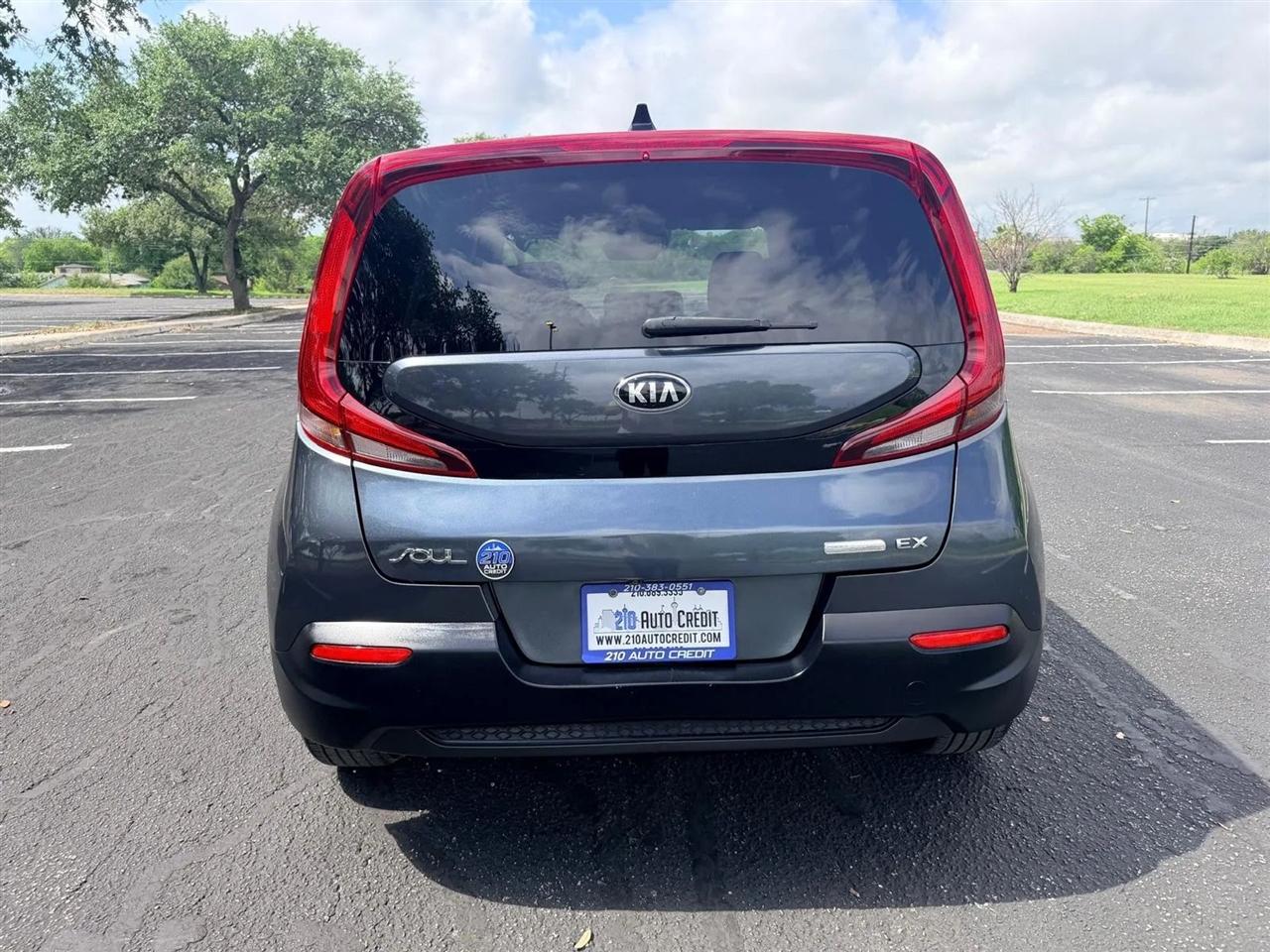 Kia Soul  2020