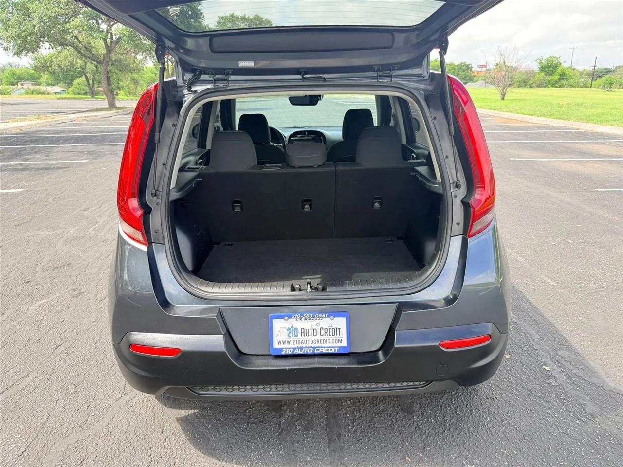 Kia Soul  2020