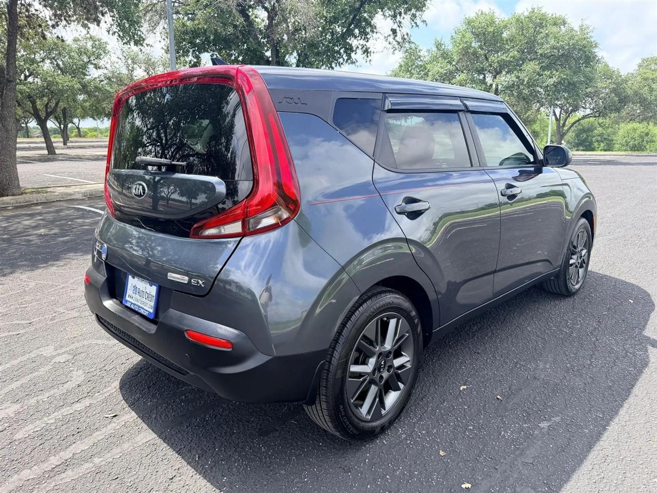 Kia Soul  2020