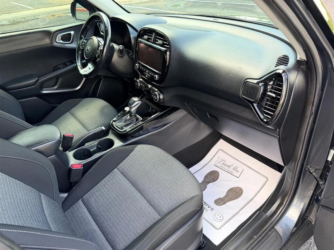 Kia Soul  2020