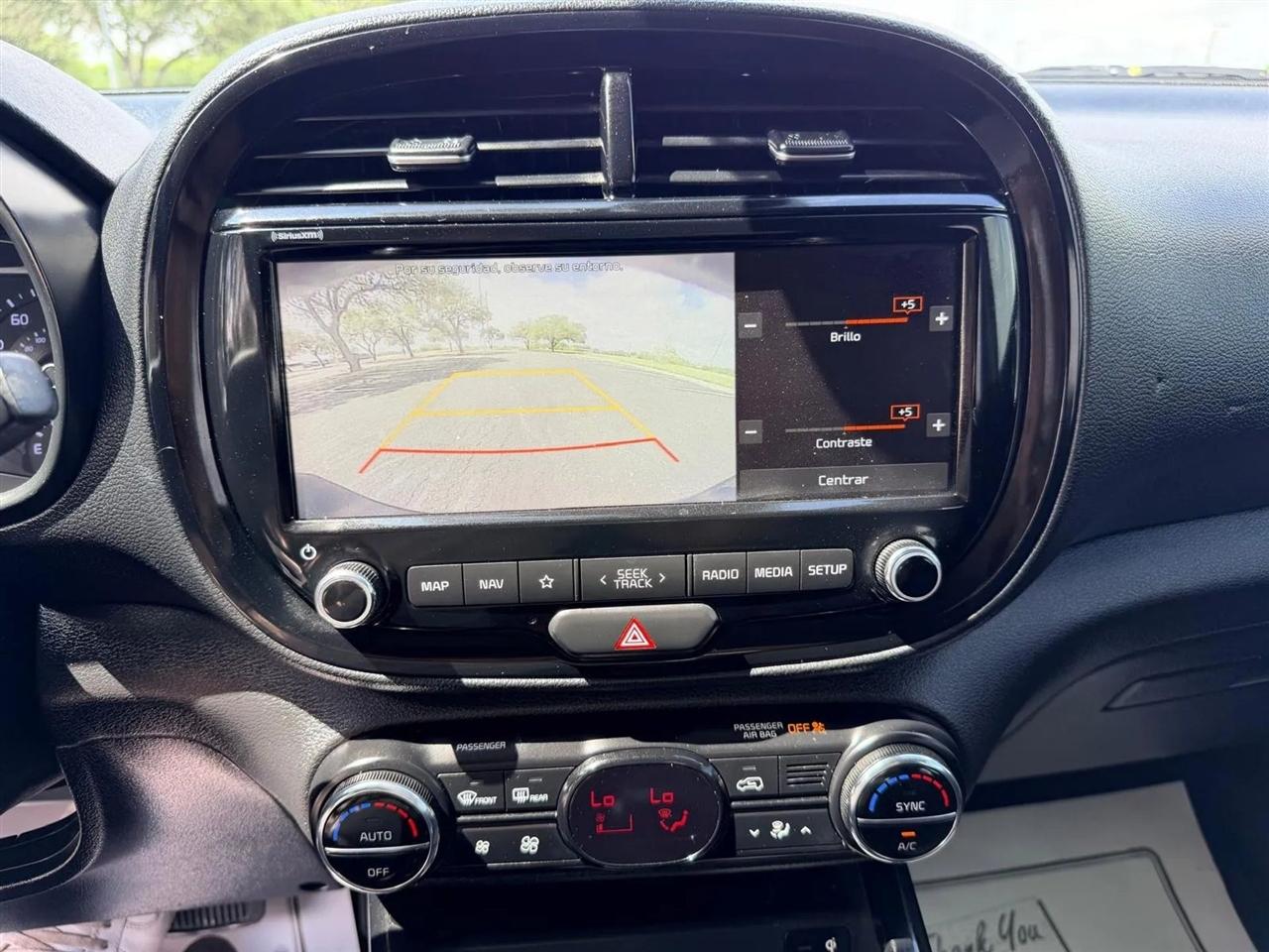 Kia Soul  2020
