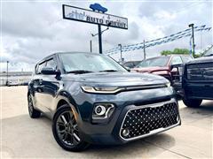 2020 Kia Soul 