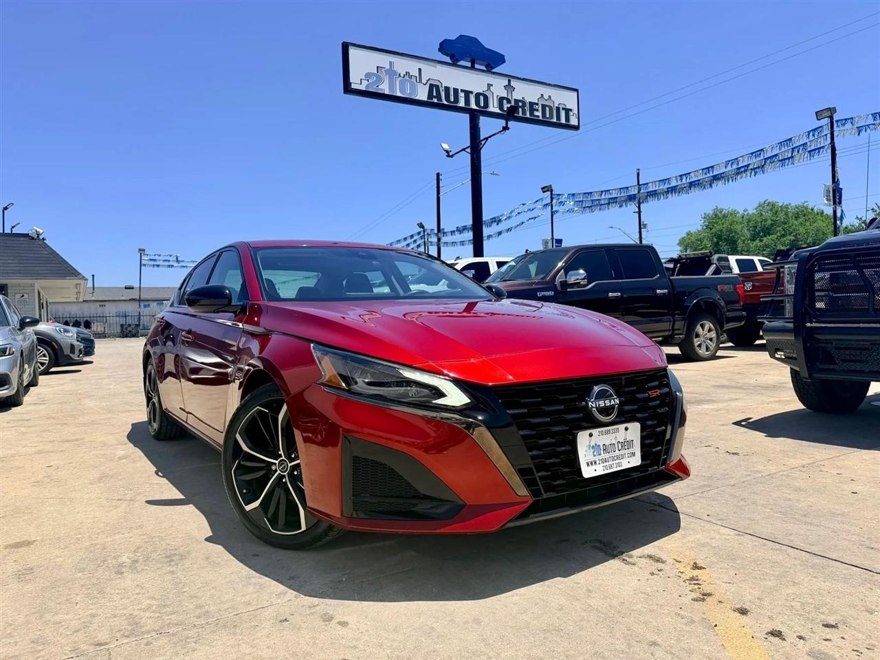 Nissan Altima  2023