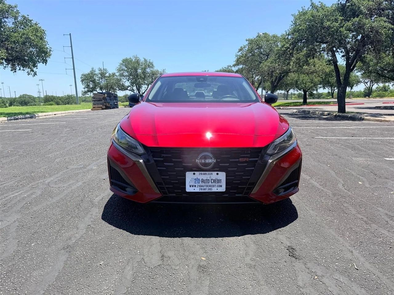 Nissan Altima  2023