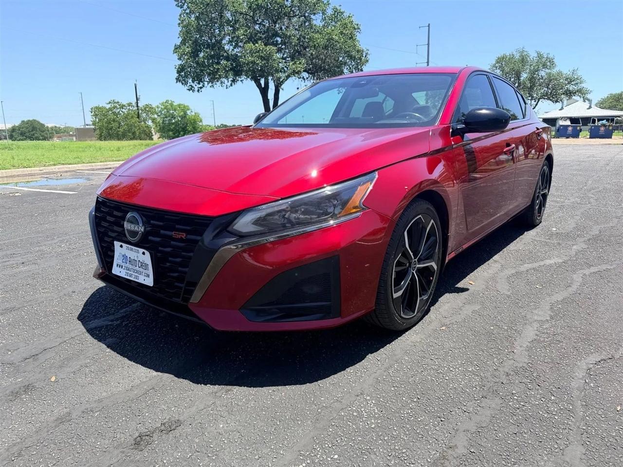 Nissan Altima  2023
