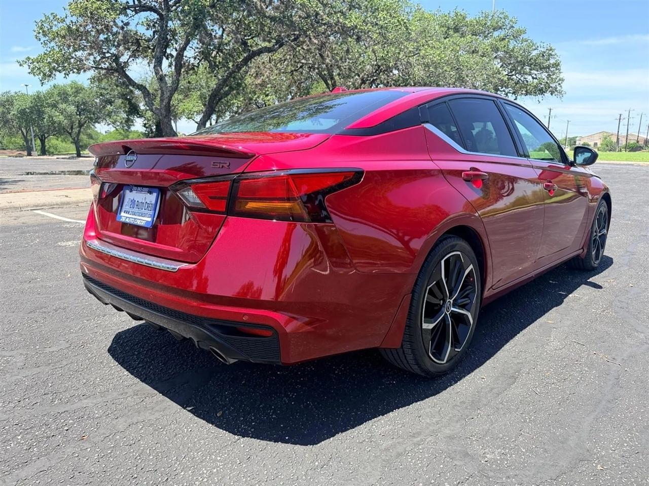 Nissan Altima  2023