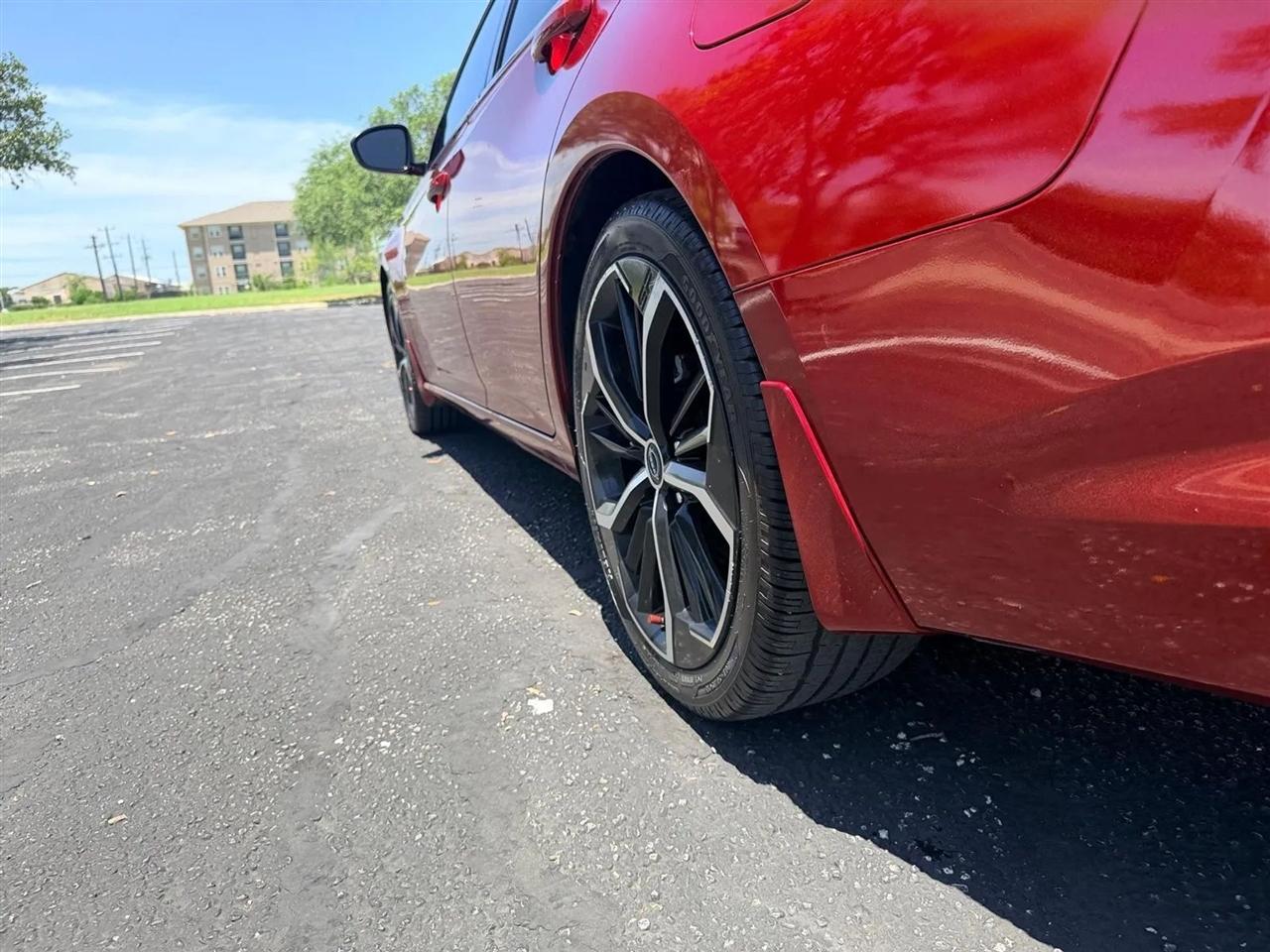 Nissan Altima  2023