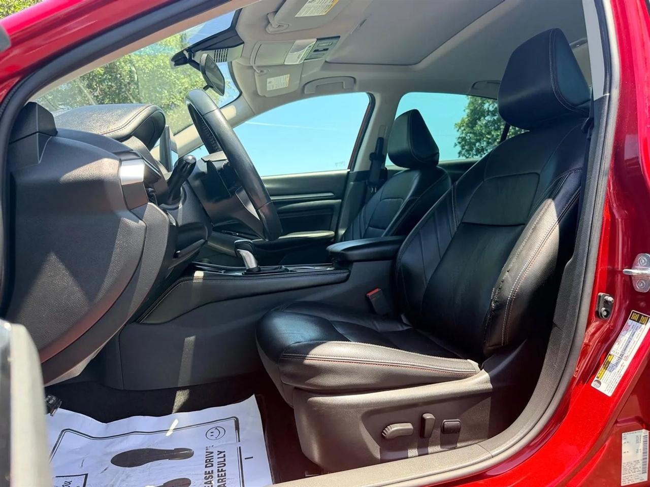 Nissan Altima  2023