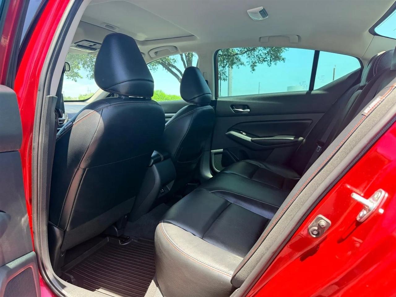 Nissan Altima  2023