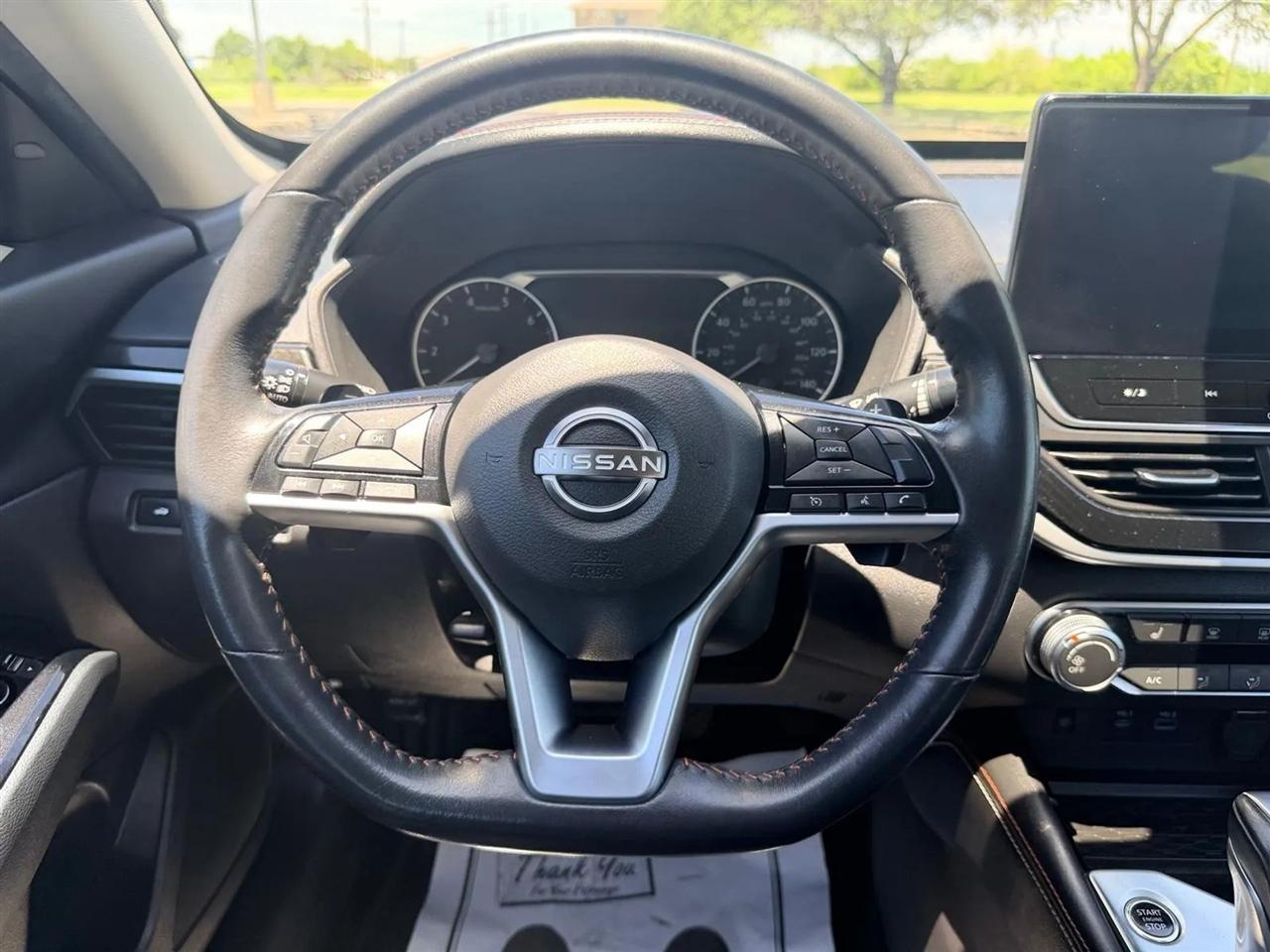 Nissan Altima  2023