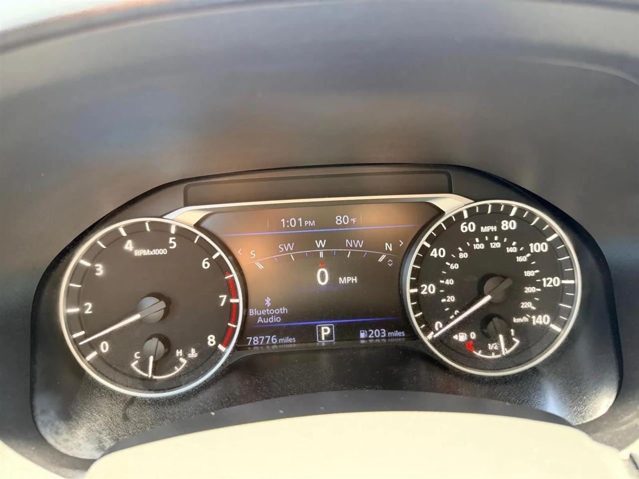 Nissan Altima  2023