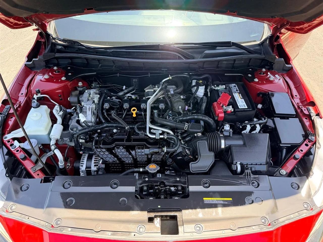 Nissan Altima  2023