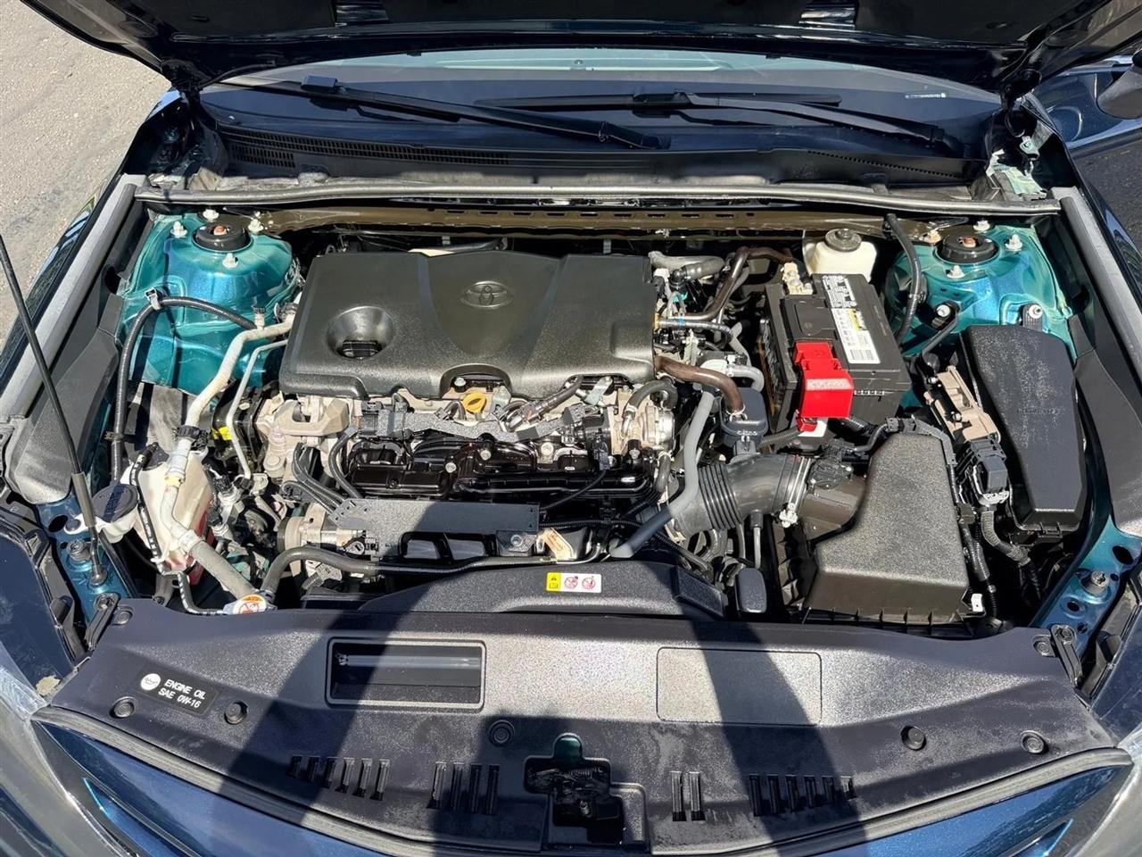 Toyota Camry  2021
