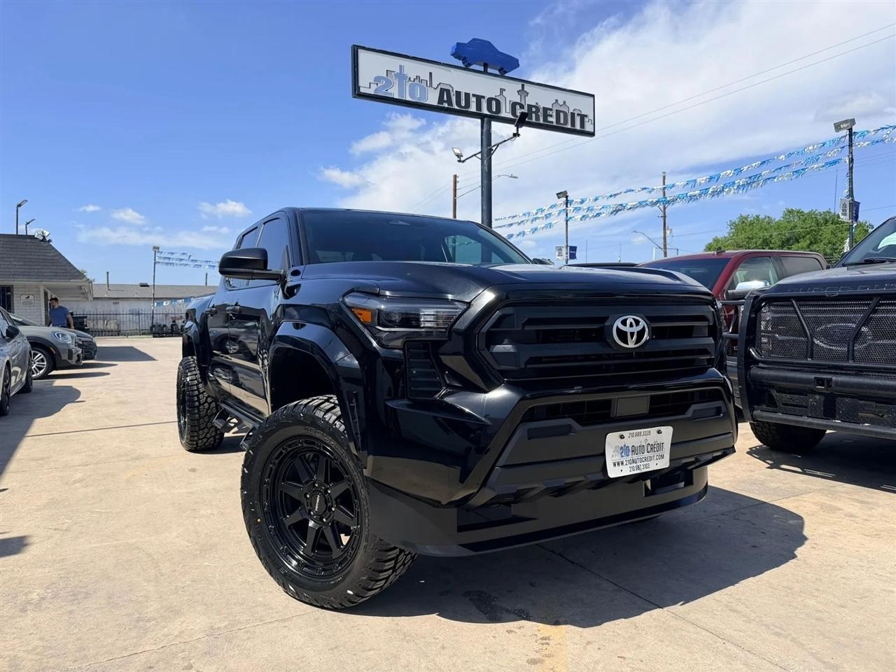Toyota Tacoma  2025